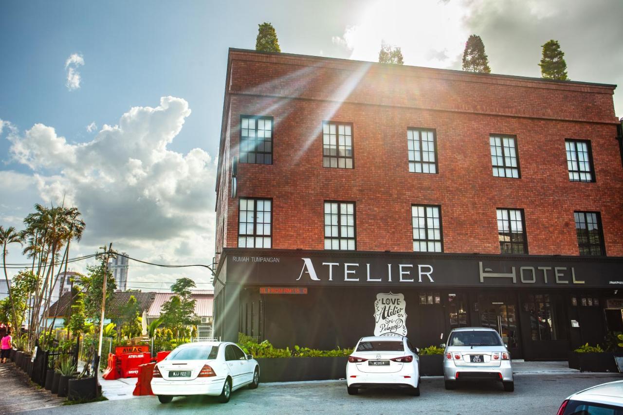 Atelier Hotel ג'והור בהרו מראה חיצוני תמונה