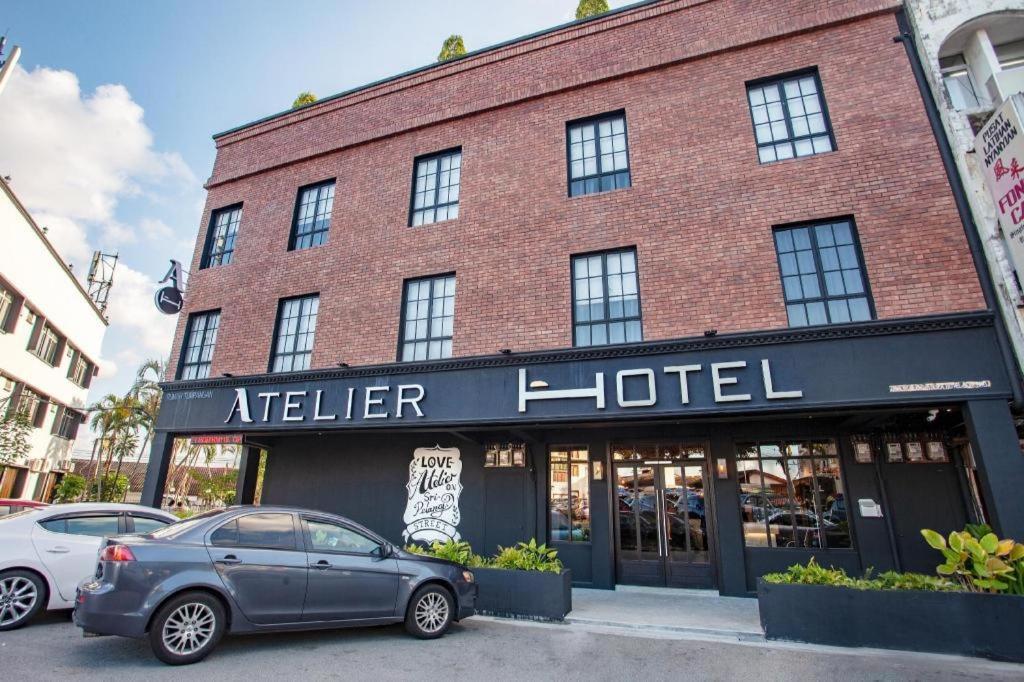 Atelier Hotel ג'והור בהרו מראה חיצוני תמונה
