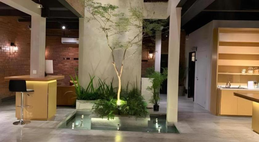 Atelier Hotel ג'והור בהרו מראה חיצוני תמונה
