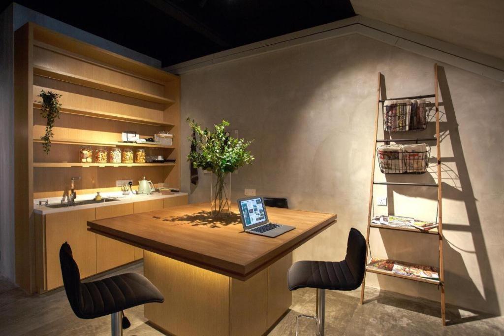 Atelier Hotel ג'והור בהרו מראה חיצוני תמונה