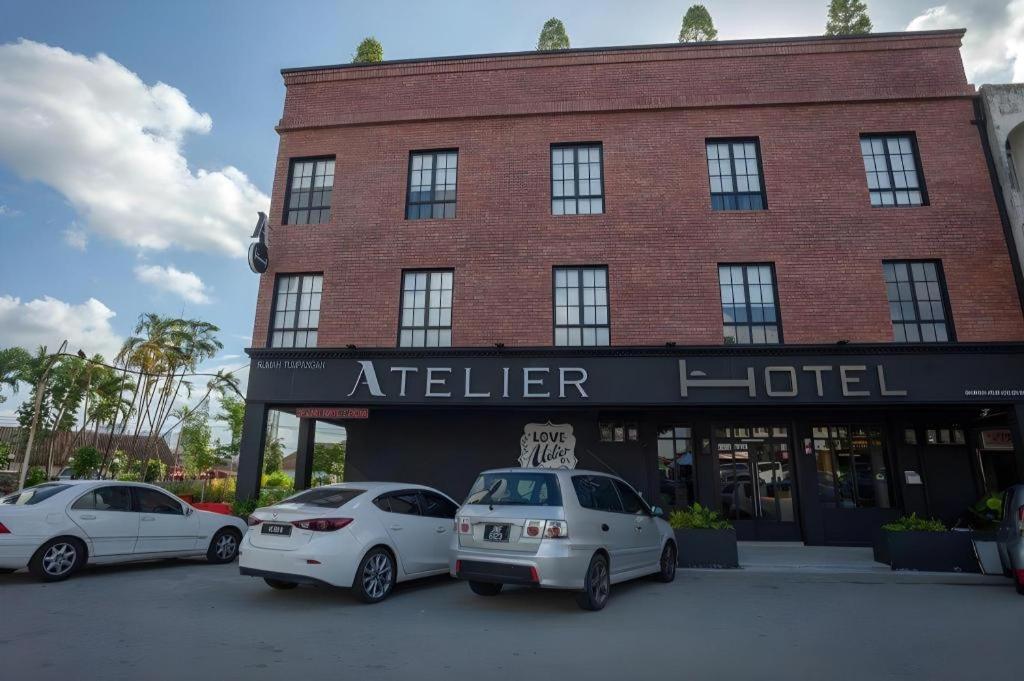 Atelier Hotel ג'והור בהרו מראה חיצוני תמונה